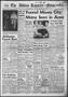 Primary view of The Abilene Reporter-News (Abilene, Tex.), Vol. 75, No. 341, Ed. 1 Monday, May 28, 1956