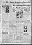 Primary view of The Abilene Reporter-News (Abilene, Tex.), Vol. 76, No. 209, Ed. 1 Tuesday, January 15, 1957