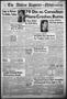 Thumbnail image of item number 1 in: 'The Abilene Reporter-News (Abilene, Tex.), Vol. 76, No. 315, Ed. 1 Monday, August 12, 1957'.