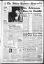 Thumbnail image of item number 1 in: 'The Abilene Reporter-News (Abilene, Tex.), Vol. 77, No. 87, Ed. 1 Thursday, September 12, 1957'.