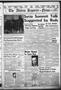 Thumbnail image of item number 1 in: 'The Abilene Reporter-News (Abilene, Tex.), Vol. 77, No. 125, Ed. 1 Sunday, October 20, 1957'.