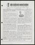 Journal/Magazine/Newsletter: Big Thicket Association [Newsletter], Number [9], May-June 1991