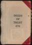 Thumbnail image of item number 1 in: 'Travis County Deed Records: Deed Record 670 - Deeds of Trust'.