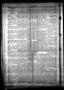 Thumbnail image of item number 4 in: 'Svoboda. (La Grange, Tex.), Vol. 26, No. 7, Ed. 1 Tuesday, January 24, 1911'.