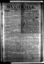 Thumbnail image of item number 1 in: 'Svoboda. (La Grange, Tex.), Vol. 26, No. 10, Ed. 1 Friday, February 3, 1911'.