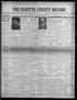 Newspaper: The Fayette County Record (La Grange, Tex.), Vol. 28, No. 47, Ed. 1 T…