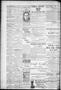 Thumbnail image of item number 2 in: 'The Daily Texarkanian. (Texarkana, Ark.), Vol. 11, No. 142, Ed. 1 Friday, February 1, 1895'.