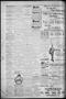Thumbnail image of item number 2 in: 'The Daily Texarkanian. (Texarkana, Ark.), Vol. 12, No. 239, Ed. 1 Wednesday, May 13, 1896'.