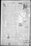 Thumbnail image of item number 2 in: 'The Daily Texarkanian. (Texarkana, Ark.), Vol. 14, No. 259, Ed. 1 Monday, May 16, 1898'.