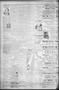 Thumbnail image of item number 2 in: 'The Daily Texarkanian. (Texarkana, Ark.), Vol. 15, No. 179, Ed. 1 Thursday, March 16, 1899'.
