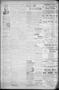 Thumbnail image of item number 2 in: 'The Daily Texarkanian. (Texarkana, Ark.), Vol. 15, No. 149, Ed. 1 Thursday, April 20, 1899'.