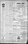 Thumbnail image of item number 4 in: 'The Daily Texarkanian. (Texarkana, Ark.), Vol. 15, No. 210, Ed. 1 Tuesday, May 23, 1899'.