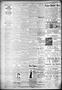 Thumbnail image of item number 2 in: 'The Daily Texarkanian. (Texarkana, Ark.), Vol. 16, No. 49, Ed. 1 Thursday, October 5, 1899'.