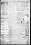 Thumbnail image of item number 3 in: 'The Daily Texarkanian. (Texarkana, Ark.), Vol. 16, No. 77, Ed. 1 Tuesday, November 7, 1899'.