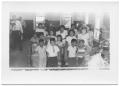 Thumbnail image of item number 1 in: '[Children in church]'.