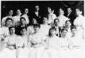 Photograph: [Henrietta HS Class of 1906]