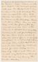 Thumbnail image of item number 2 in: '[Letter from Chester W. Nimitz to William Nimitz, July 19, 1903]'.