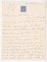 Letter: [Letter from Chester W. Nimitz to William Nimitz, December 1904]