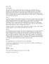 Letter: [Transcript of Letter from Chester W. Nimitz to William Nimitz, Janua…