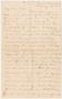 Letter: [Transcript of Letter from Chester W. Nimitz to William Nimitz, Febru…