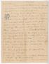 Letter: [Letter from Chester W. Nimitz to William Nimitz, May 11, 1902]