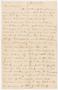 Thumbnail image of item number 1 in: '[Letter from Chester W. Nimitz to William Nimitz, June 1, 1902]'.
