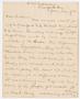 Letter: [Letter from Chester W. Nimitz to William Nimitz, June 22, 1902]