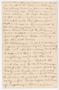 Thumbnail image of item number 2 in: '[Letter from Chester W. Nimitz to William Nimitz, October 3, 1902]'.