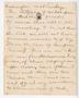 Thumbnail image of item number 4 in: '[Letter from Chester W. Nimitz to William Nimitz, October 3, 1902]'.