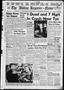 Thumbnail image of item number 1 in: 'The Abilene Reporter-News (Abilene, Tex.), Vol. 78, No. 161, Ed. 1 Sunday, November 23, 1958'.