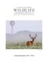 Primary view of Caesar Kleberg Wildlife Research Institute Report of Current Research: 2018