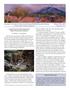 Journal/Magazine/Newsletter: Wildlife Research, Volume 26, Number 4, Winter 2022-2023