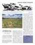 Journal/Magazine/Newsletter: South Texas Wildlife, Volume 17, Number 1, Spring 2013