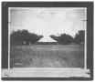Photograph: [Large Tent in a Field]