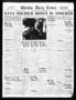 Newspaper: Wichita Daily Times (Wichita Falls, Tex.), Vol. 16, No. 228, Ed. 1 We…