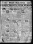 Primary view of Wichita Daily Times (Wichita Falls, Tex.), Vol. 16, No. 244, Ed. 1 Friday, January 12, 1923
