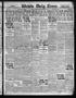 Newspaper: Wichita Daily Times (Wichita Falls, Tex.), Vol. 16, No. 253, Ed. 1 Su…