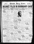 Newspaper: Wichita Daily Times (Wichita Falls, Tex.), Vol. 16, No. 252, Ed. 1 Mo…