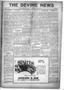 Newspaper: The Devine News (Devine, Tex.), Vol. 26, No. 41, Ed. 1 Thursday, Marc…