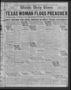 Newspaper: Wichita Daily Times (Wichita Falls, Tex.), Vol. 18, No. 341, Ed. 1 Su…