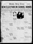Newspaper: Wichita Daily Times (Wichita Falls, Tex.), Vol. 19, No. 5, Ed. 1 Mond…