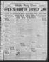 Newspaper: Wichita Daily Times (Wichita Falls, Tex.), Vol. 19, No. 6, Ed. 1 Tues…