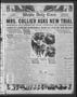 Primary view of Wichita Daily Times (Wichita Falls, Tex.), Vol. 19, No. 17, Ed. 1 Saturday, May 30, 1925