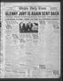Newspaper: Wichita Daily Times (Wichita Falls, Tex.), Vol. 19, No. 31, Ed. 1 Sat…