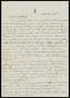 Letter: [Letter from Felix Butte to Elizabeth Kirkpatrick - January 10, 1923]