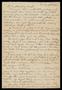 Letter: [Letter from Felix Butte to Elizabeth Kirkpatrick - March 12, 1923]