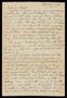 Letter: [Letter from Felix Butte to Elizabeth Kirkpatrick - March 23, 1923]