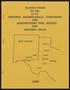 Primary view of Transactions of the Regional Archeological Symposium for Southeastern New Mexico and Western Texas: 1979