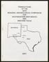 Primary view of Transactions of the Regional Archeological Symposium for Southeastern New Mexico and Western Texas: 2000