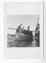 Photograph: [Sailing Crew in Small Boat]